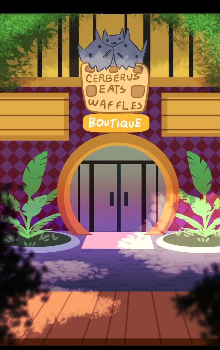 Ghosts Among the Wild Flowers Chapter 6 page 5 - Chapter 6