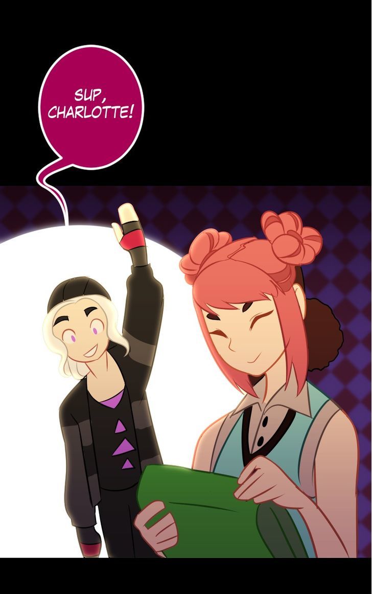 Ghosts Among the Wild Flowers Chapter 6 page 6 - Chapter 6