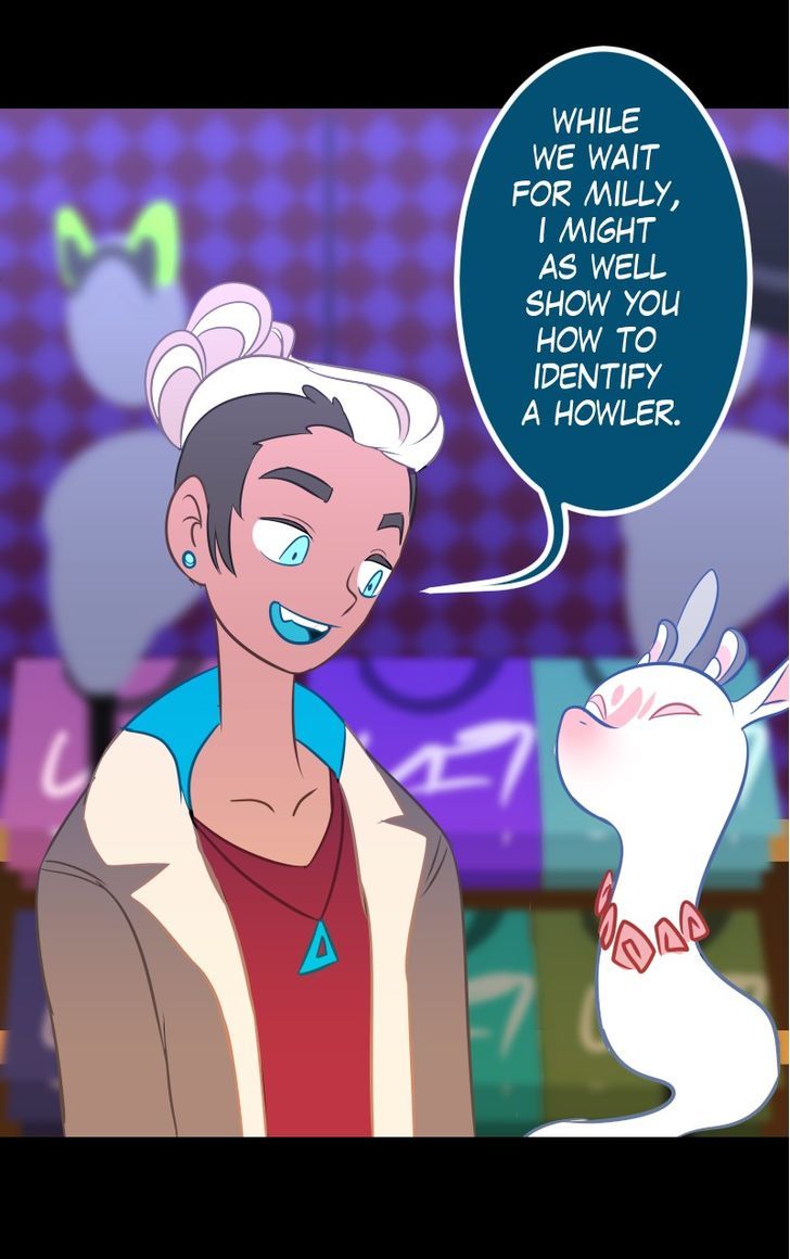 Ghosts Among the Wild Flowers Chapter 6 page 9 - Chapter 6