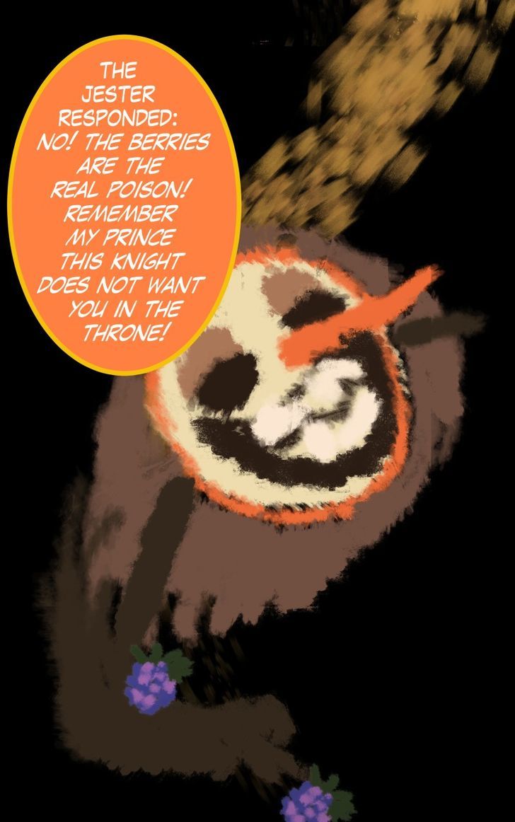Ghosts Among the Wild Flowers Chapter 60 page 14 - Chapter 60