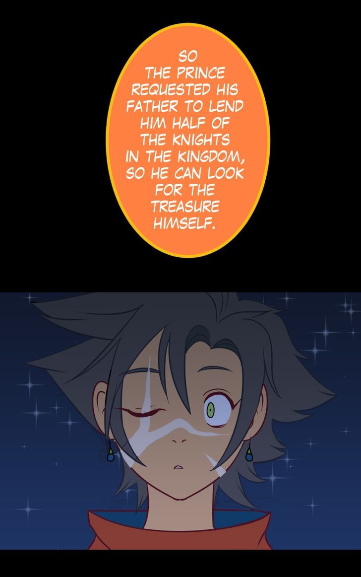 Ghosts Among the Wild Flowers Chapter 60 page 18 - Chapter 60
