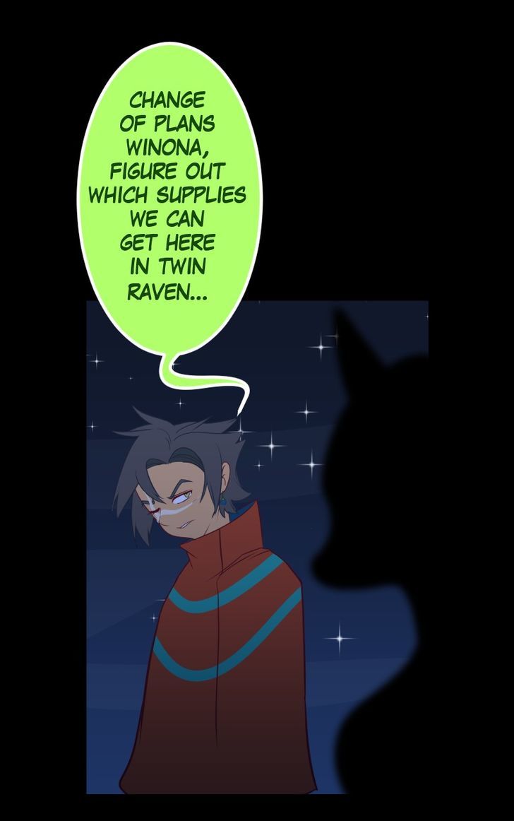 Ghosts Among the Wild Flowers Chapter 60 page 20 - Chapter 60