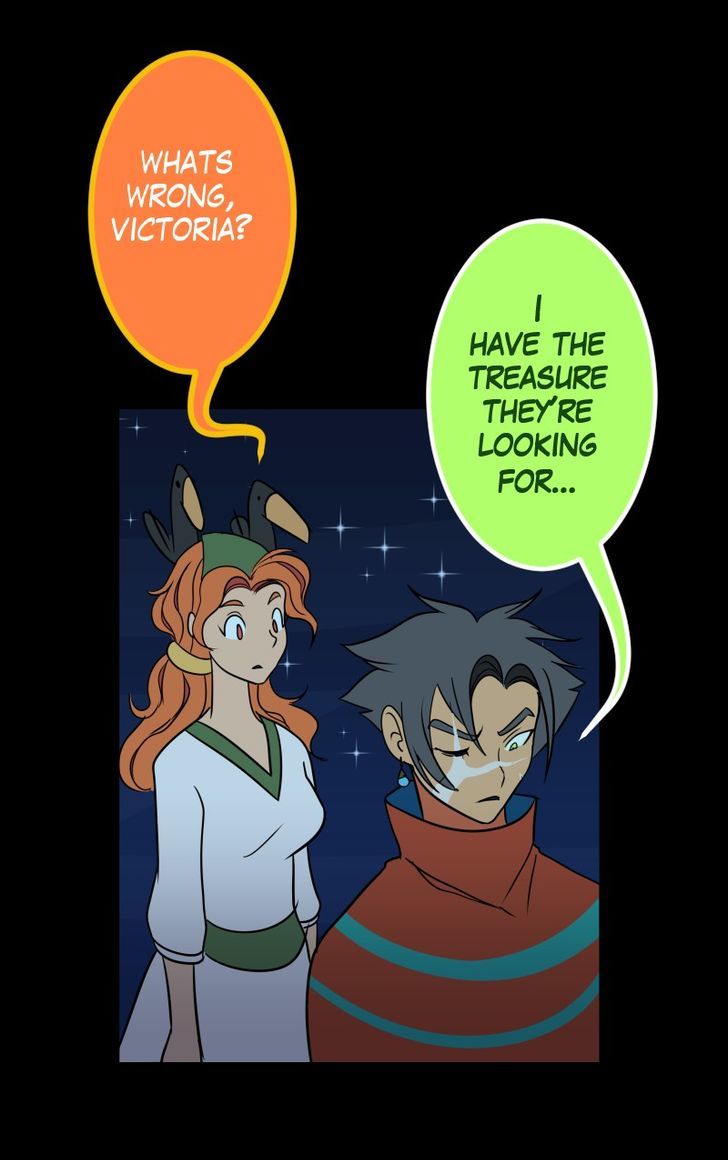 Ghosts Among the Wild Flowers Chapter 60 page 22 - Chapter 60