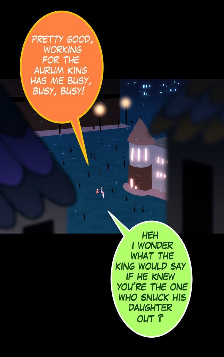 Ghosts Among the Wild Flowers Chapter 60 page 4 - Chapter 60