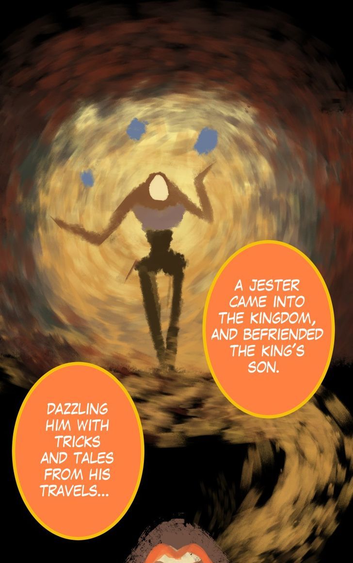 Ghosts Among the Wild Flowers Chapter 60 page 8 - Chapter 60