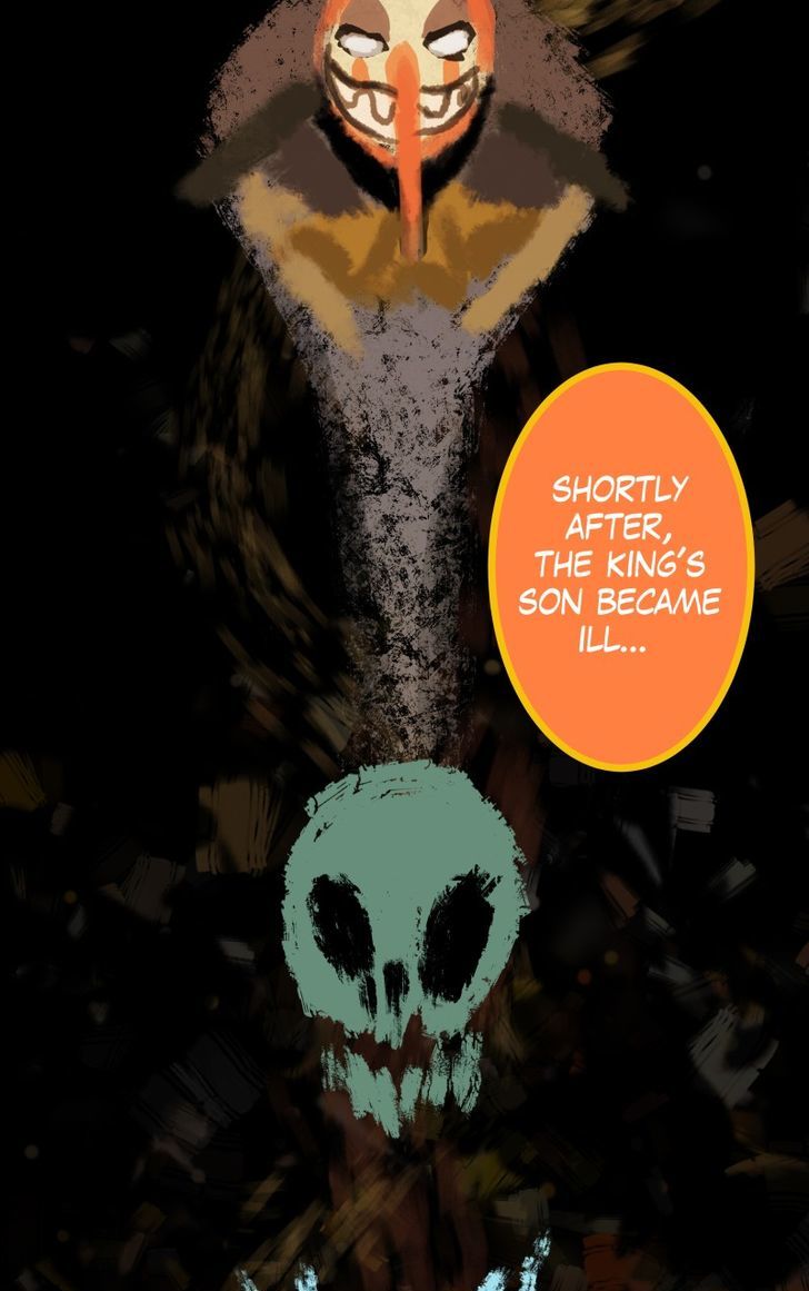 Ghosts Among the Wild Flowers Chapter 60 page 9 - Chapter 60