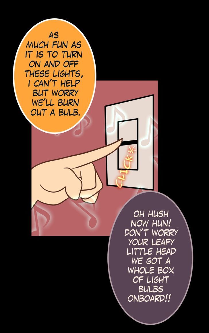 Ghosts Among the Wild Flowers Chapter 61 page 10 - Chapter 61