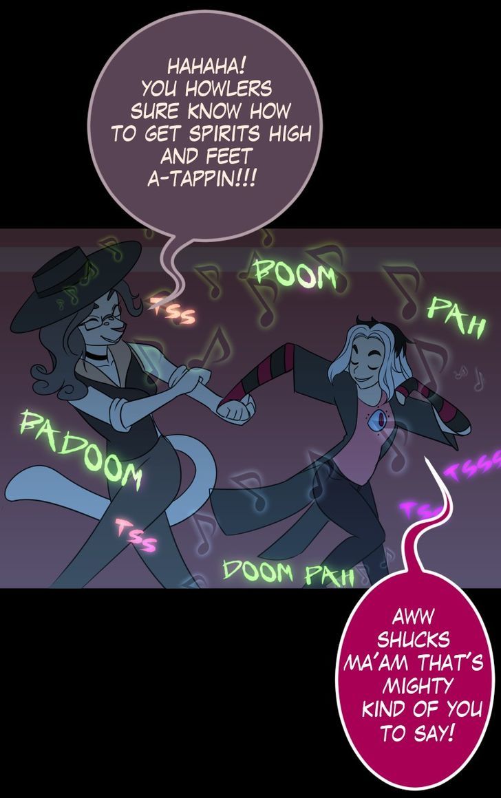 Ghosts Among the Wild Flowers Chapter 61 page 11 - Chapter 61