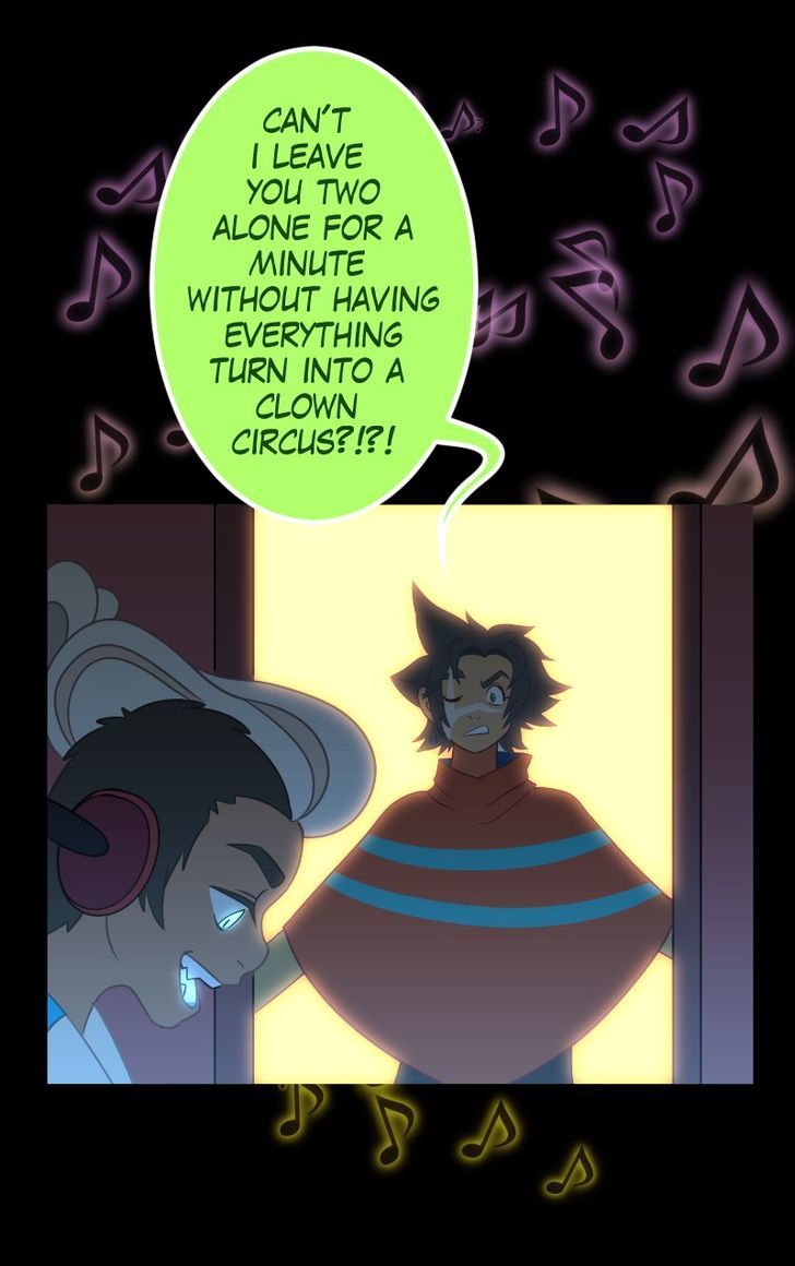 Ghosts Among the Wild Flowers Chapter 61 page 13 - Chapter 61