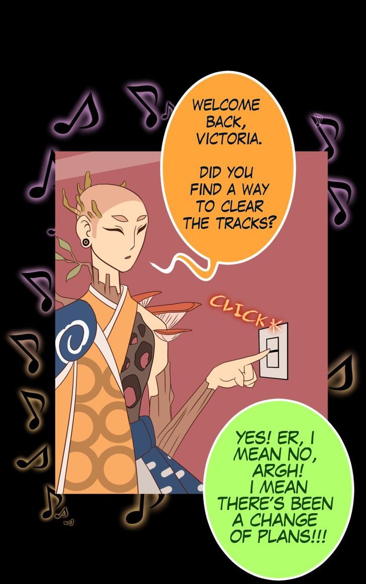 Ghosts Among the Wild Flowers Chapter 61 page 14 - Chapter 61