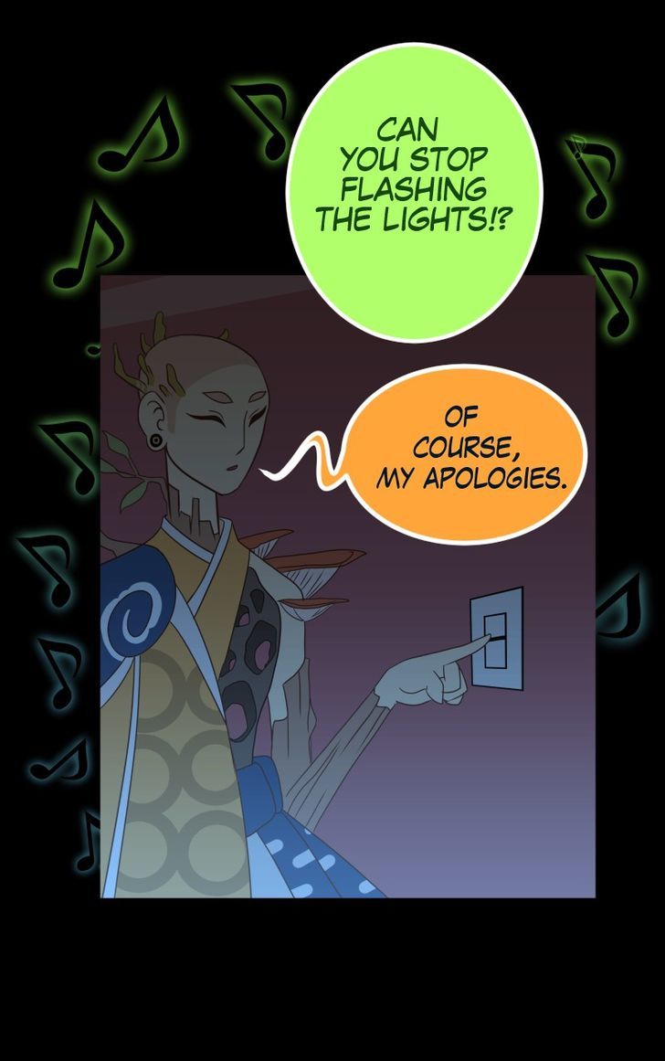 Ghosts Among the Wild Flowers Chapter 61 page 15 - Chapter 61