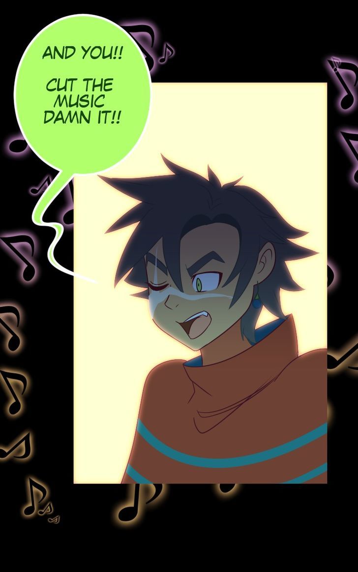 Ghosts Among the Wild Flowers Chapter 61 page 16 - Chapter 61