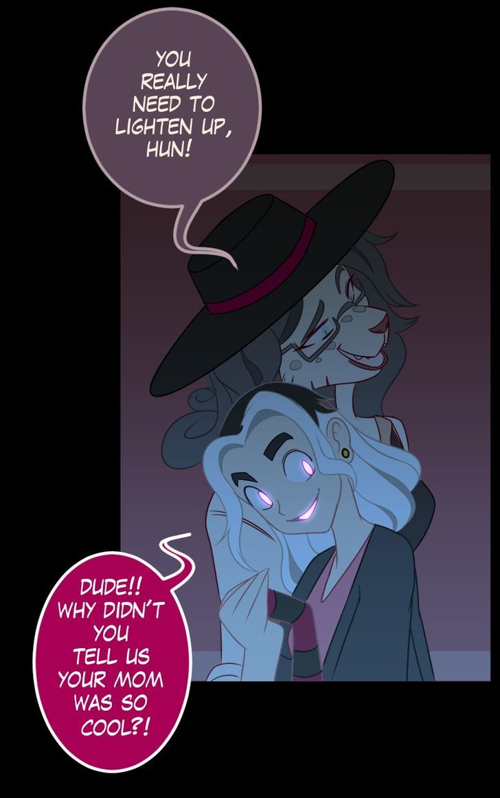 Ghosts Among the Wild Flowers Chapter 61 page 18 - Chapter 61