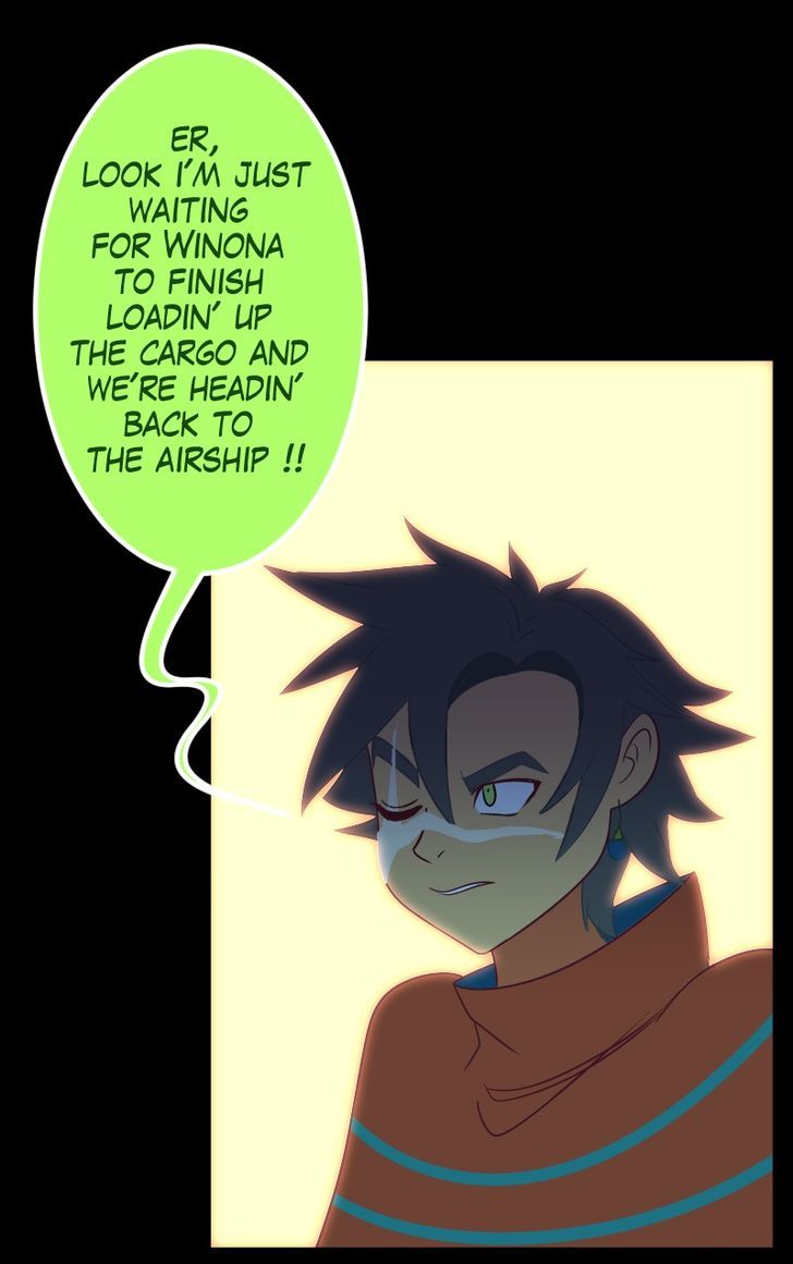 Ghosts Among the Wild Flowers Chapter 61 page 19 - Chapter 61