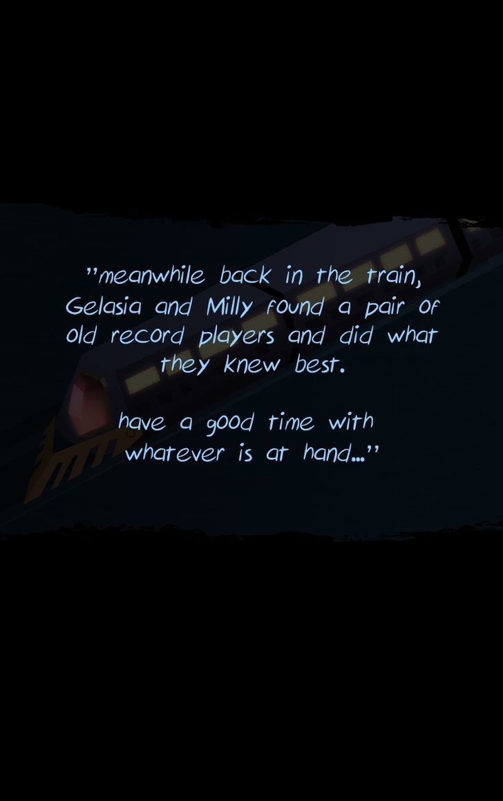 Ghosts Among the Wild Flowers Chapter 61 page 3 - Chapter 61