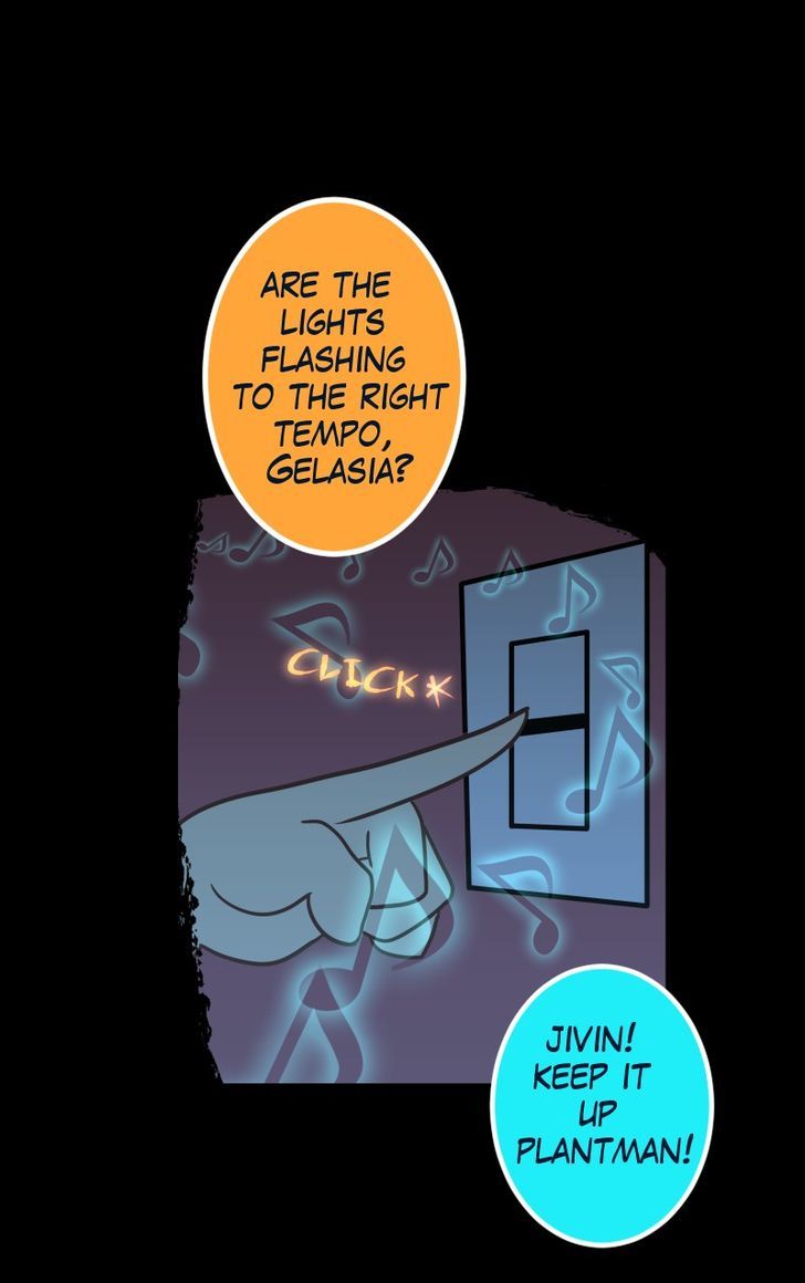 Ghosts Among the Wild Flowers Chapter 61 page 9 - Chapter 61