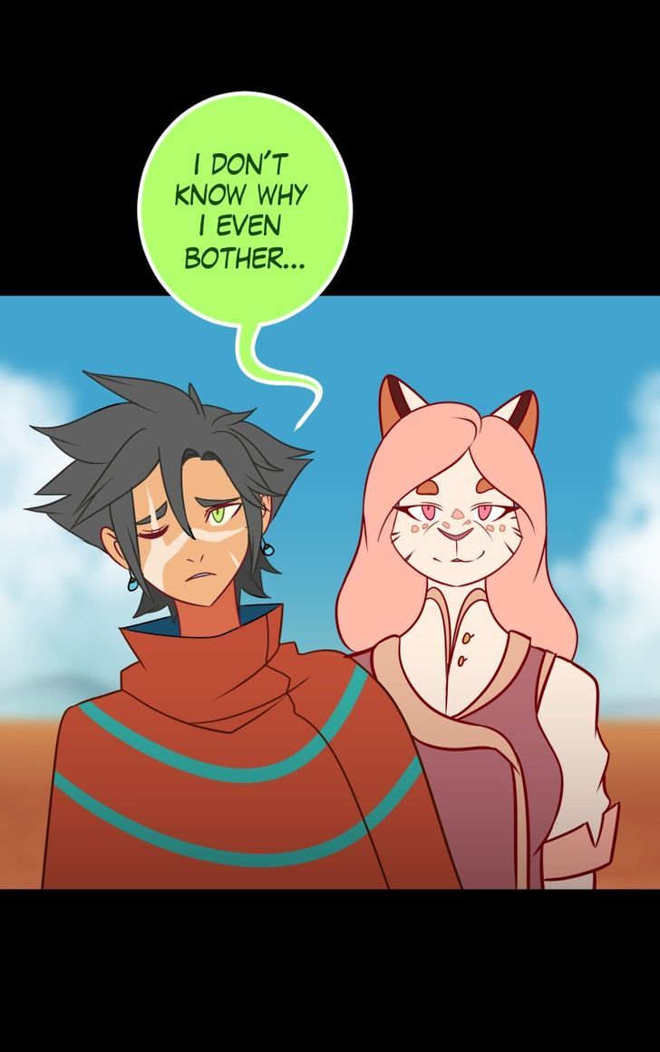 Ghosts Among the Wild Flowers Chapter 62 page 14 - Chapter 62