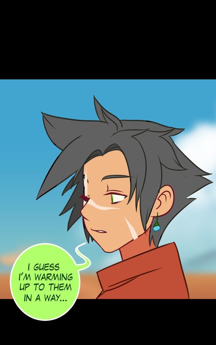 Ghosts Among the Wild Flowers Chapter 62 page 16 - Chapter 62