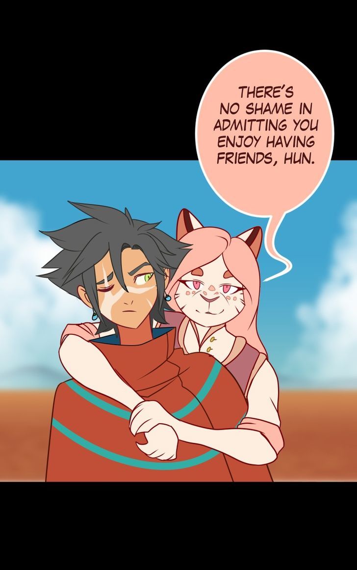 Ghosts Among the Wild Flowers Chapter 62 page 17 - Chapter 62