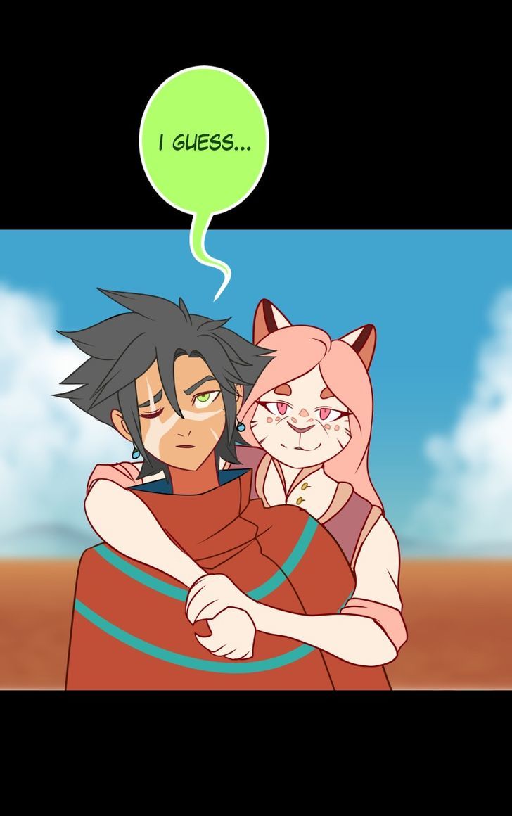 Ghosts Among the Wild Flowers Chapter 62 page 18 - Chapter 62
