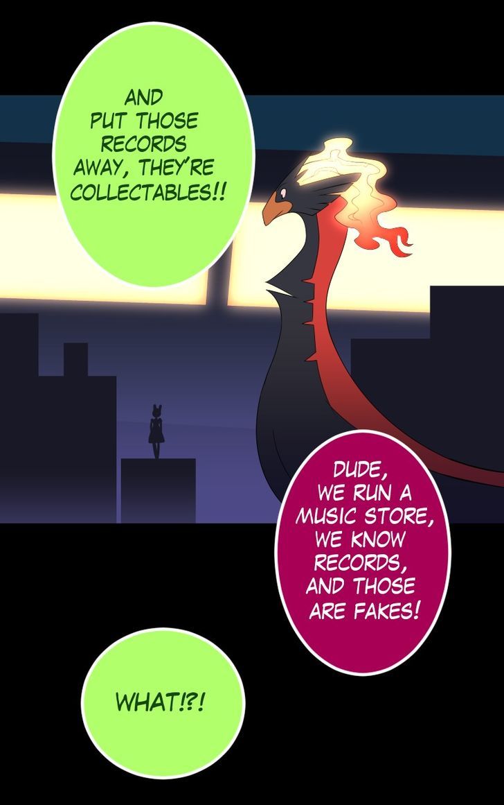 Ghosts Among the Wild Flowers Chapter 62 page 3 - Chapter 62