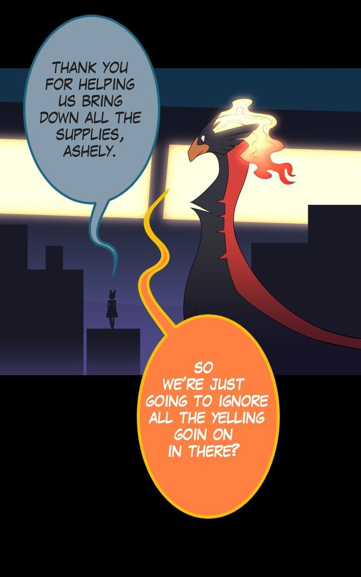 Ghosts Among the Wild Flowers Chapter 62 page 4 - Chapter 62