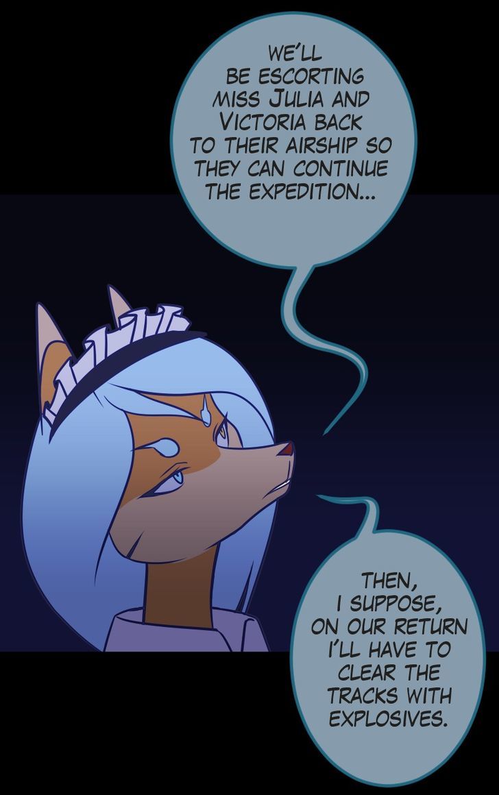 Ghosts Among the Wild Flowers Chapter 62 page 7 - Chapter 62