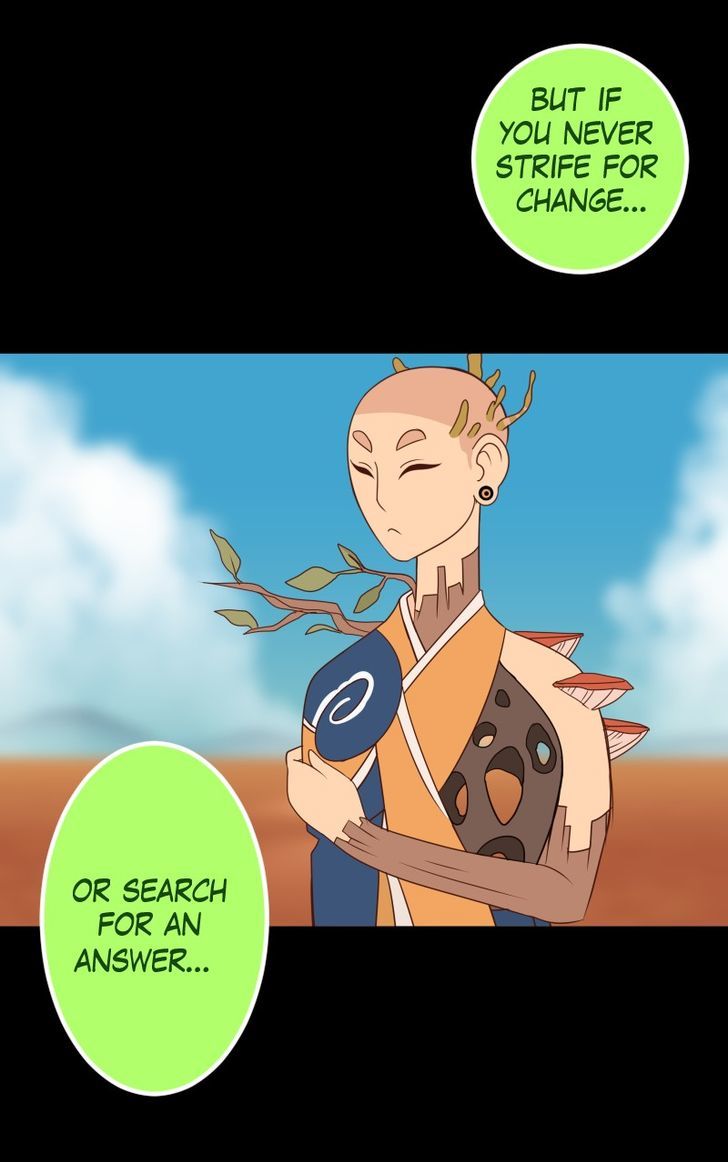 Ghosts Among the Wild Flowers Chapter 63 page 10 - Chapter 63