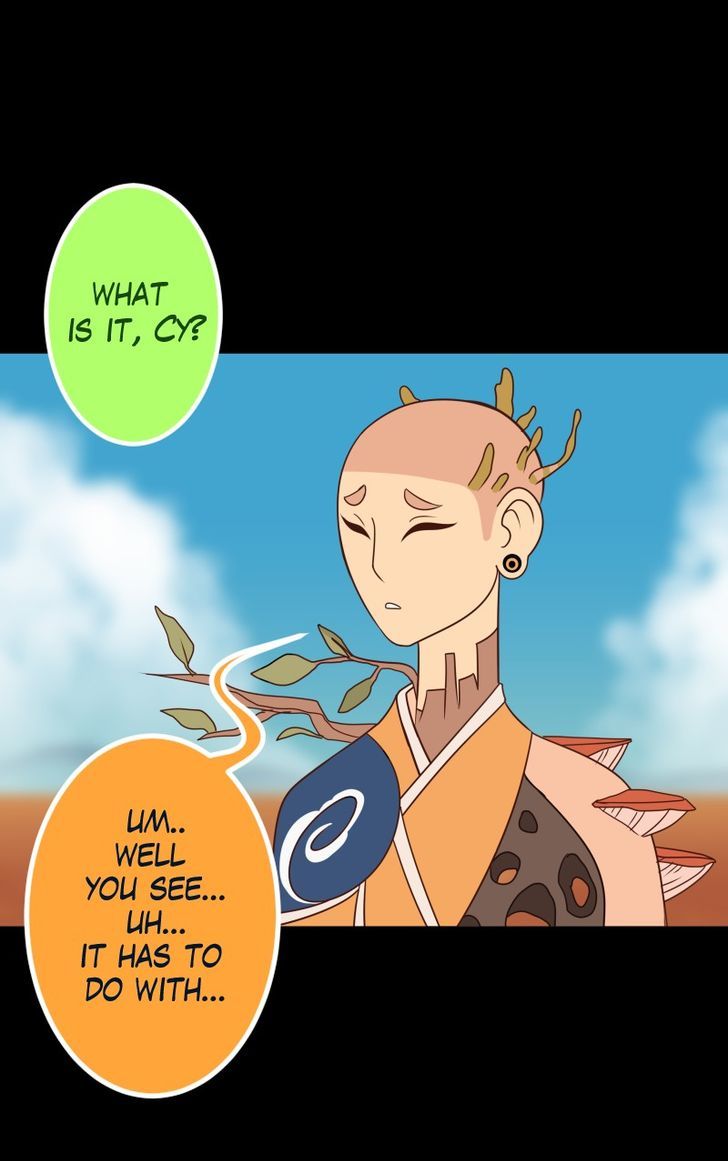 Ghosts Among the Wild Flowers Chapter 63 page 3 - Chapter 63