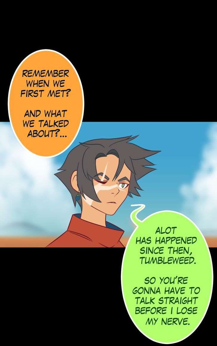 Ghosts Among the Wild Flowers Chapter 63 page 4 - Chapter 63