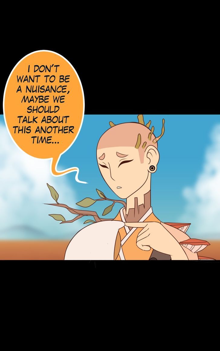 Ghosts Among the Wild Flowers Chapter 63 page 5 - Chapter 63