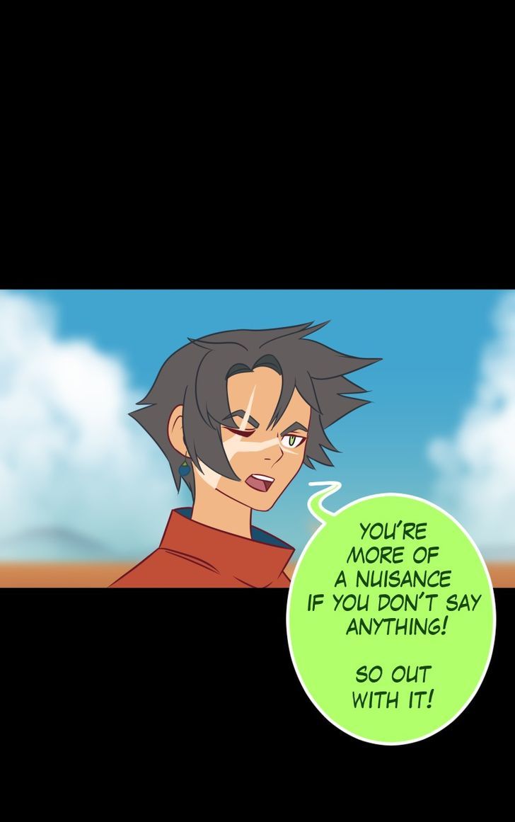 Ghosts Among the Wild Flowers Chapter 63 page 6 - Chapter 63