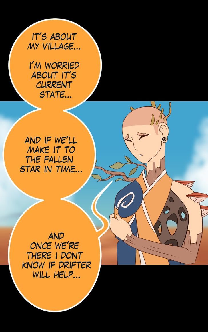 Ghosts Among the Wild Flowers Chapter 63 page 7 - Chapter 63