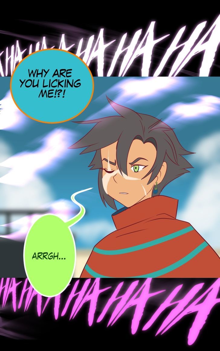 Ghosts Among the Wild Flowers Chapter 64 page 19 - Chapter 64