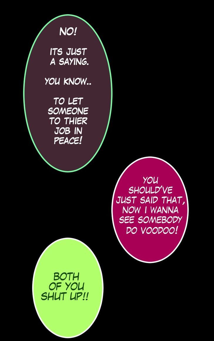 Ghosts Among the Wild Flowers Chapter 64 page 5 - Chapter 64