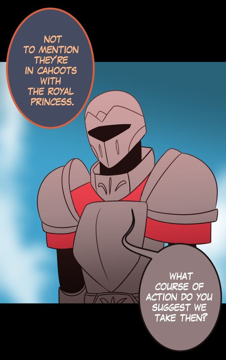 Ghosts Among the Wild Flowers Chapter 65 page 8 - Chapter 65