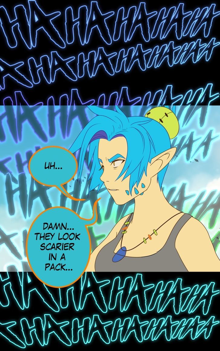 Ghosts Among the Wild Flowers Chapter 66 page 10 - Chapter 66