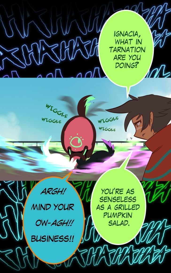 Ghosts Among the Wild Flowers Chapter 66 page 12 - Chapter 66