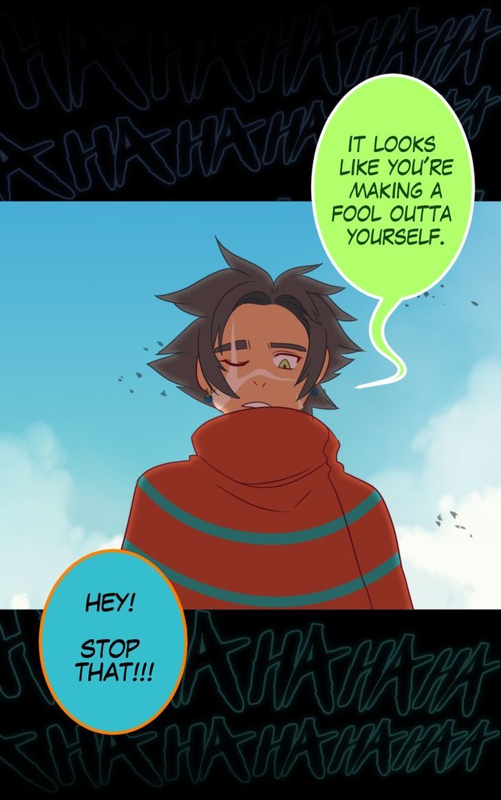 Ghosts Among the Wild Flowers Chapter 66 page 14 - Chapter 66