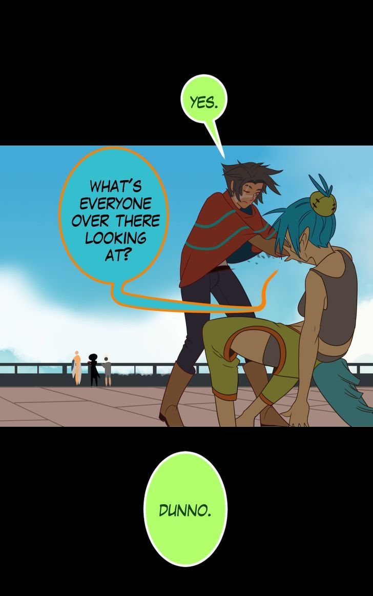 Ghosts Among the Wild Flowers Chapter 66 page 17 - Chapter 66