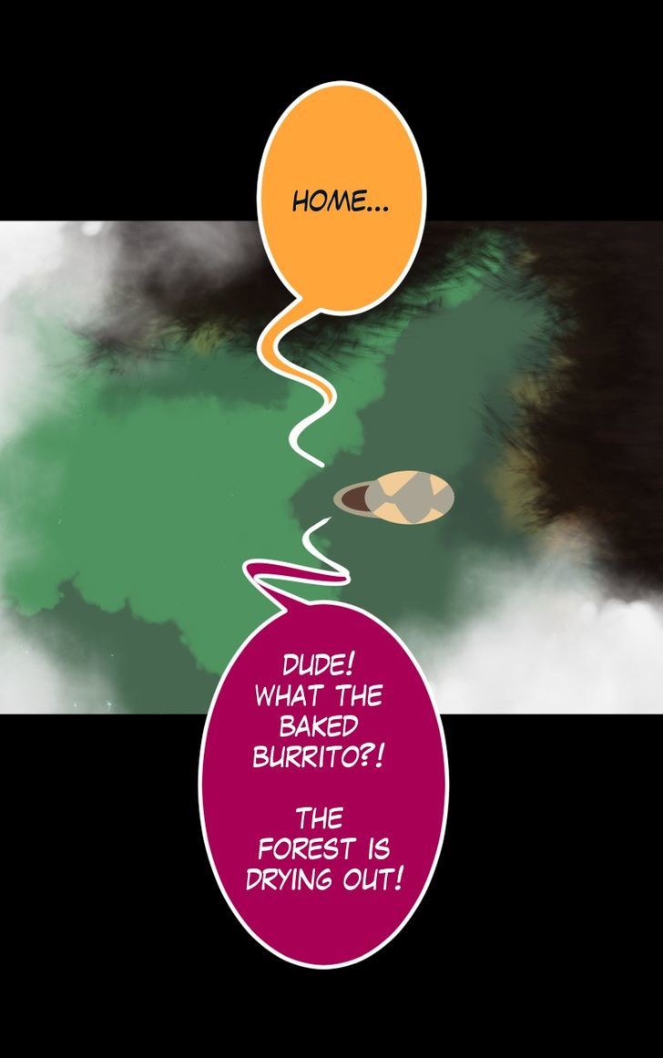 Ghosts Among the Wild Flowers Chapter 66 page 19 - Chapter 66