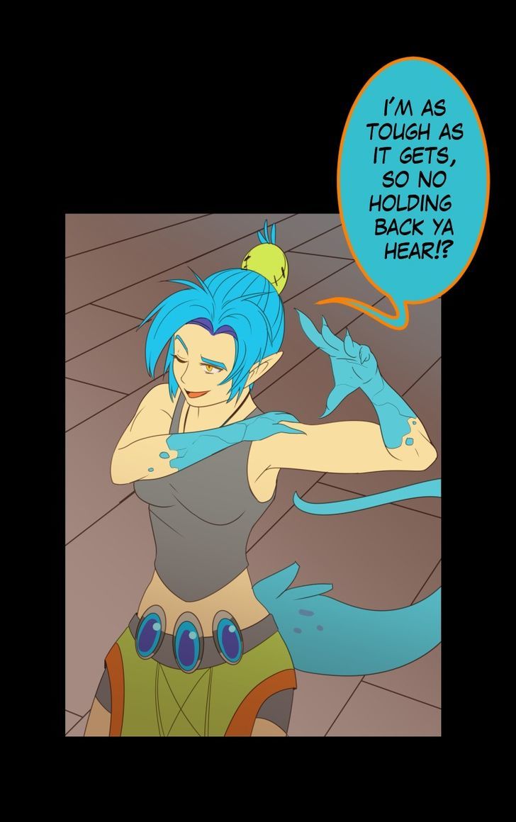 Ghosts Among the Wild Flowers Chapter 66 page 5 - Chapter 66
