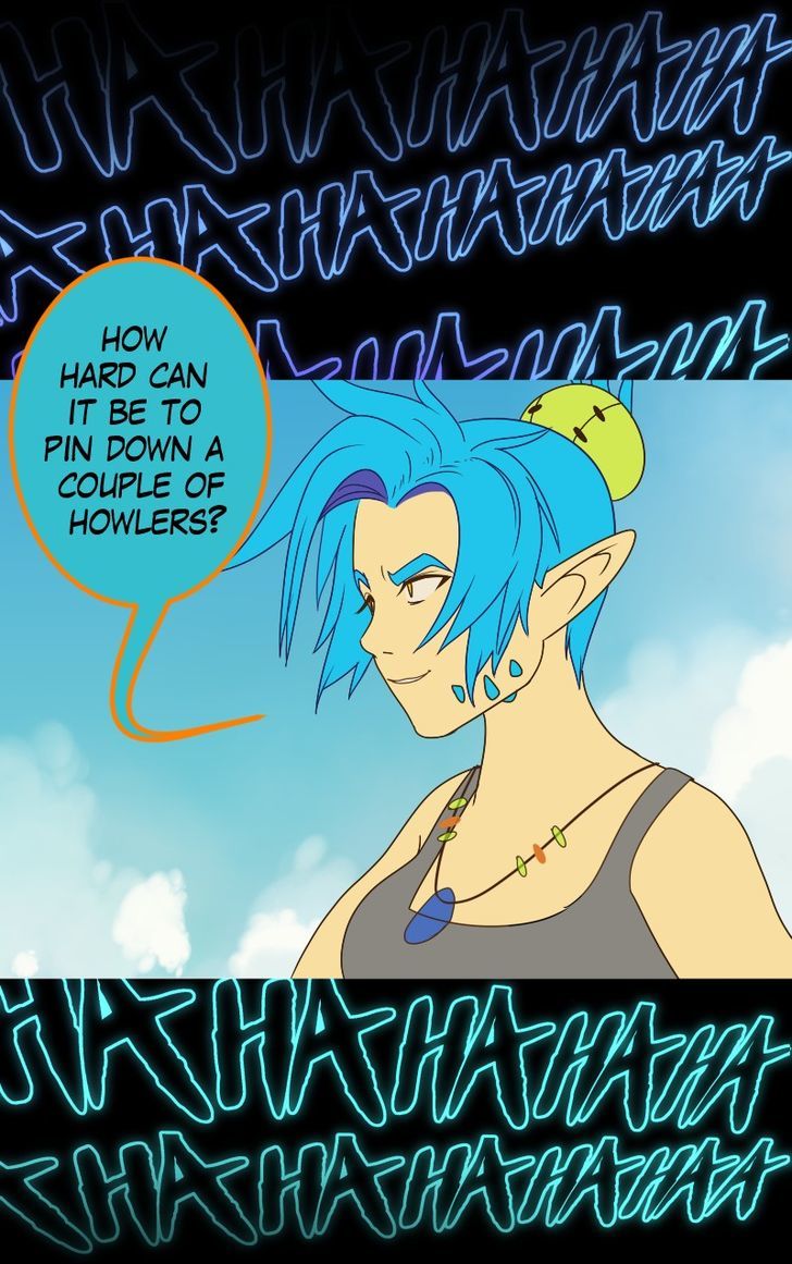 Ghosts Among the Wild Flowers Chapter 66 page 8 - Chapter 66