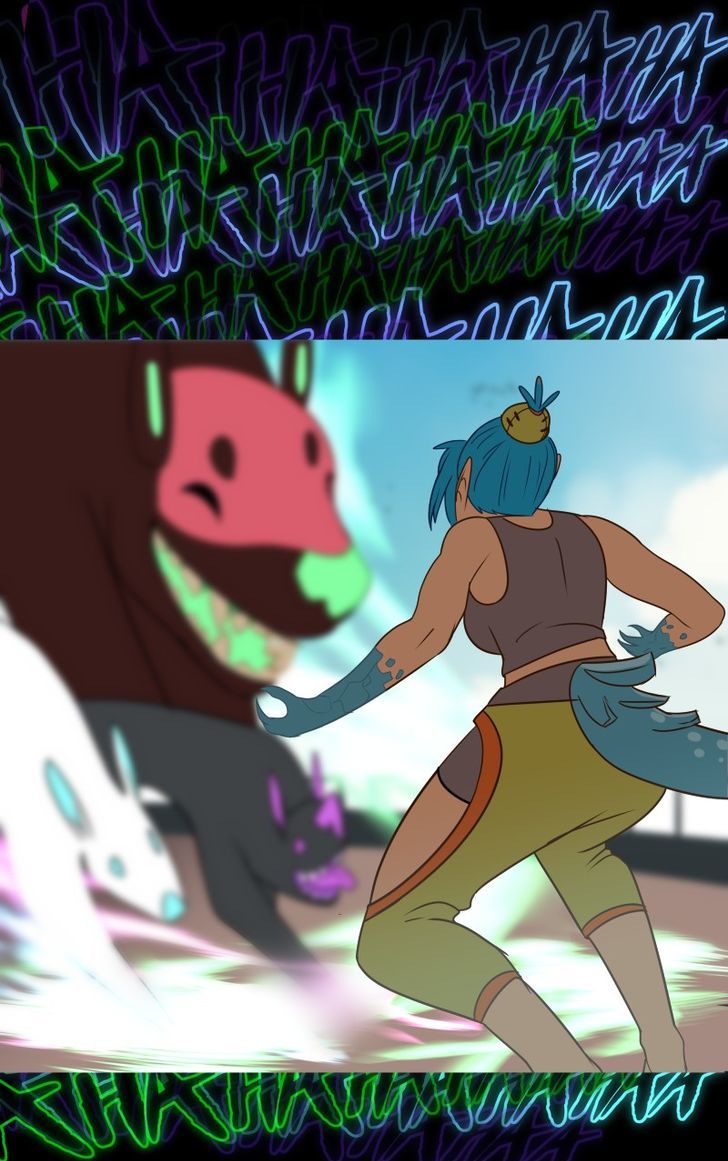Ghosts Among the Wild Flowers Chapter 66 page 9 - Chapter 66