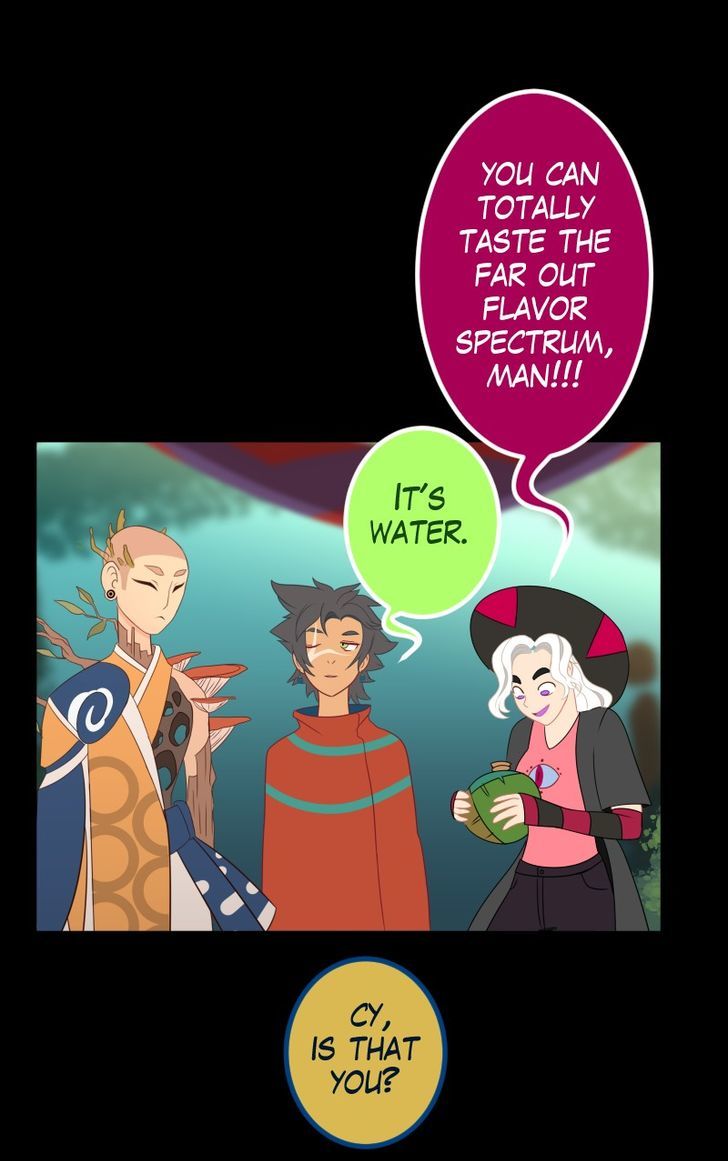 Ghosts Among the Wild Flowers Chapter 67 page 10 - Chapter 67