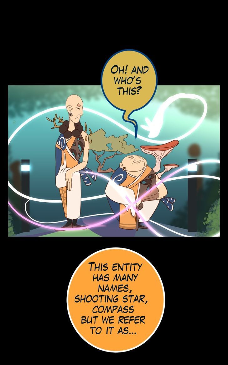 Ghosts Among the Wild Flowers Chapter 67 page 19 - Chapter 67