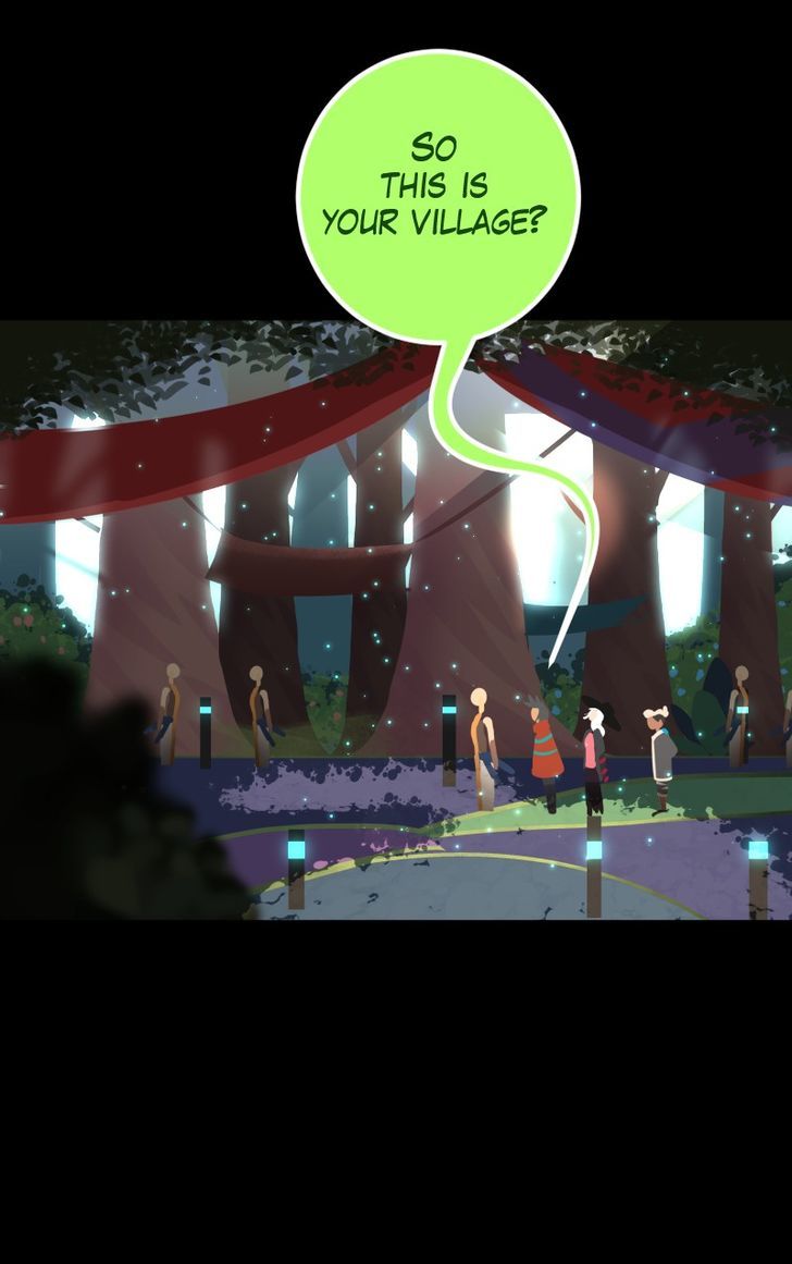 Ghosts Among the Wild Flowers Chapter 67 page 3 - Chapter 67