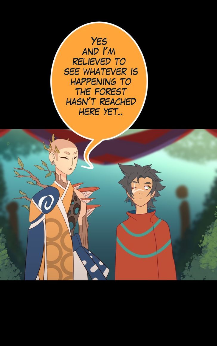 Ghosts Among the Wild Flowers Chapter 67 page 4 - Chapter 67