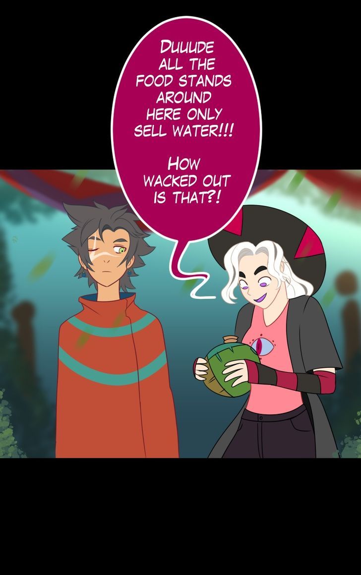 Ghosts Among the Wild Flowers Chapter 67 page 5 - Chapter 67
