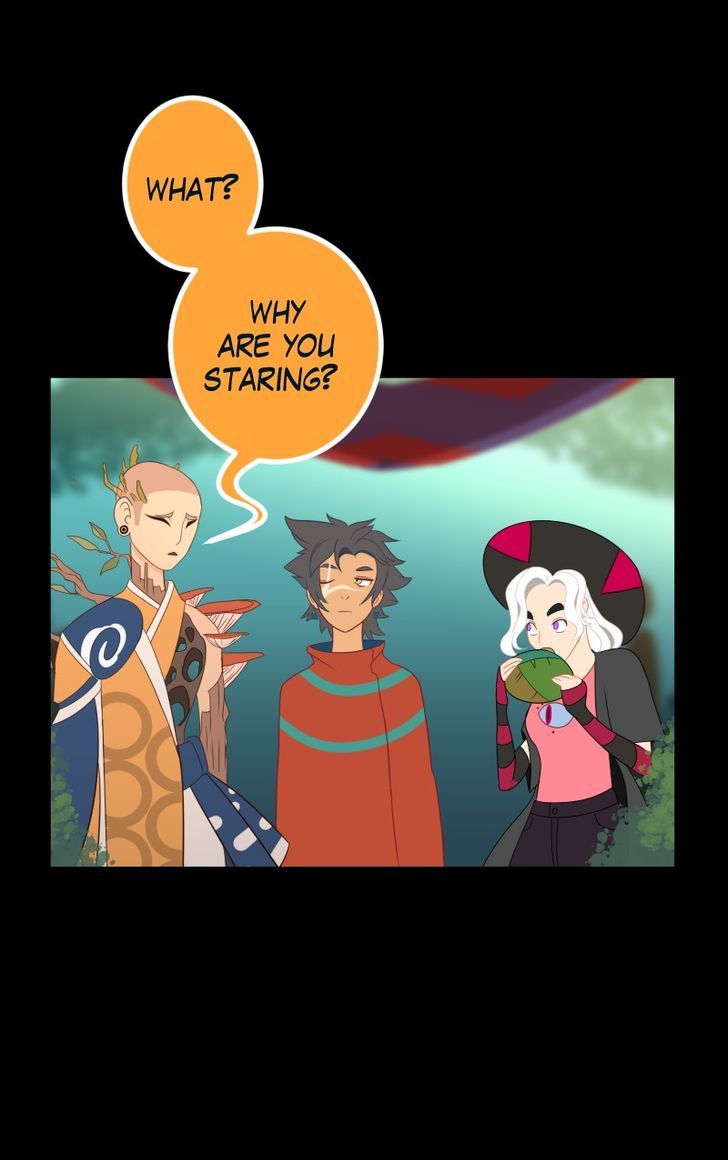 Ghosts Among the Wild Flowers Chapter 67 page 7 - Chapter 67